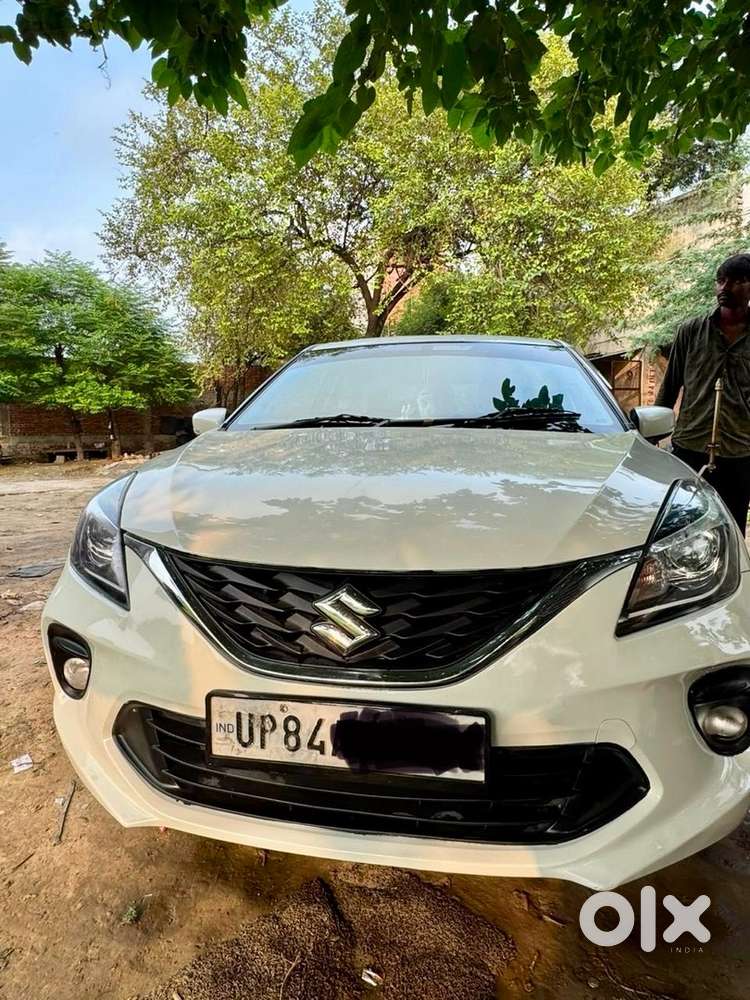 Maruti Baleno 2020