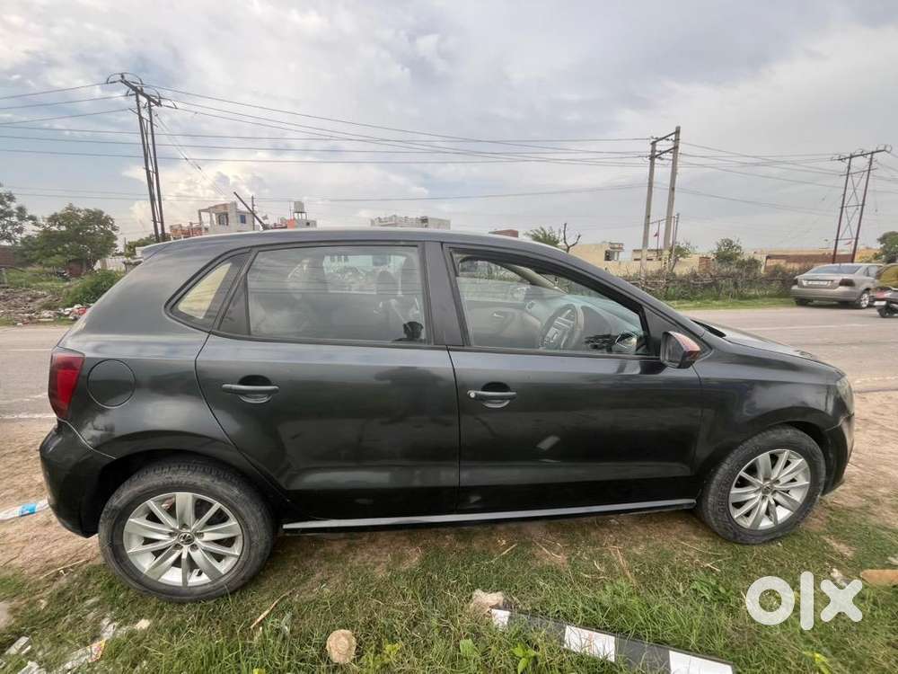 Volkswagen Polo 2017 Diesel Good Condition