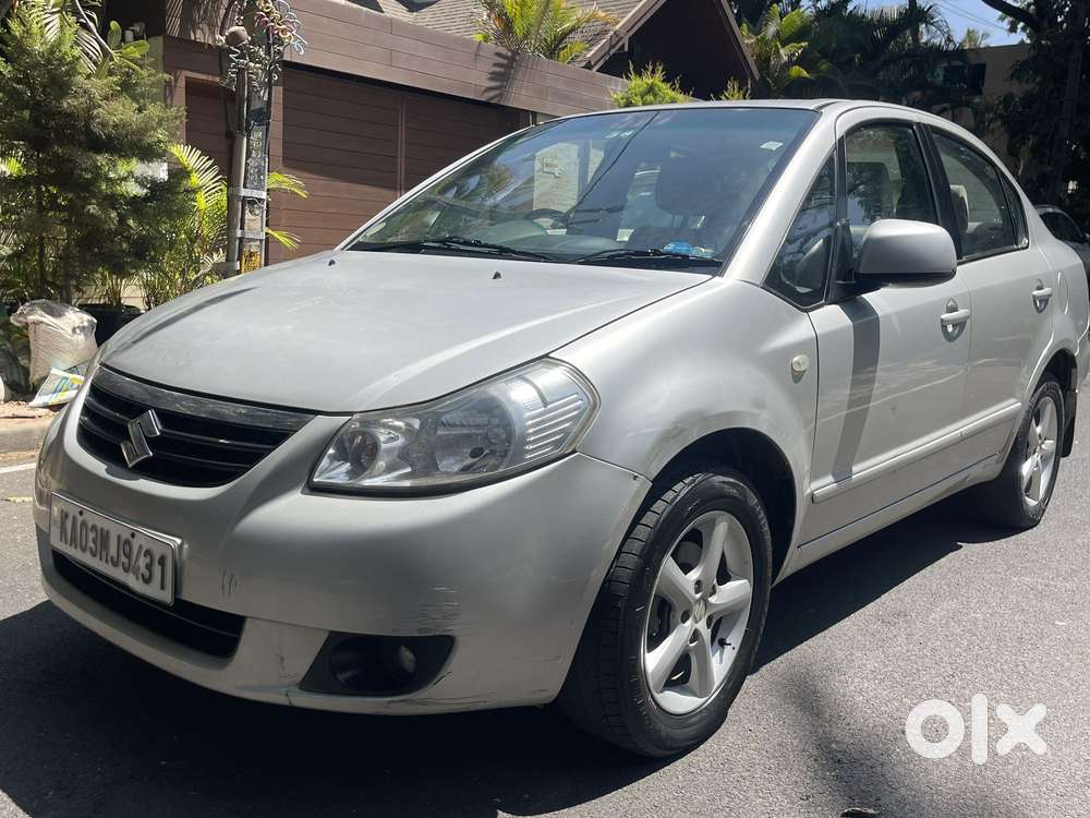 Maruti Suzuki Sx4 2007-2012 Zxi Mt Bsiv, 2008, Petrol