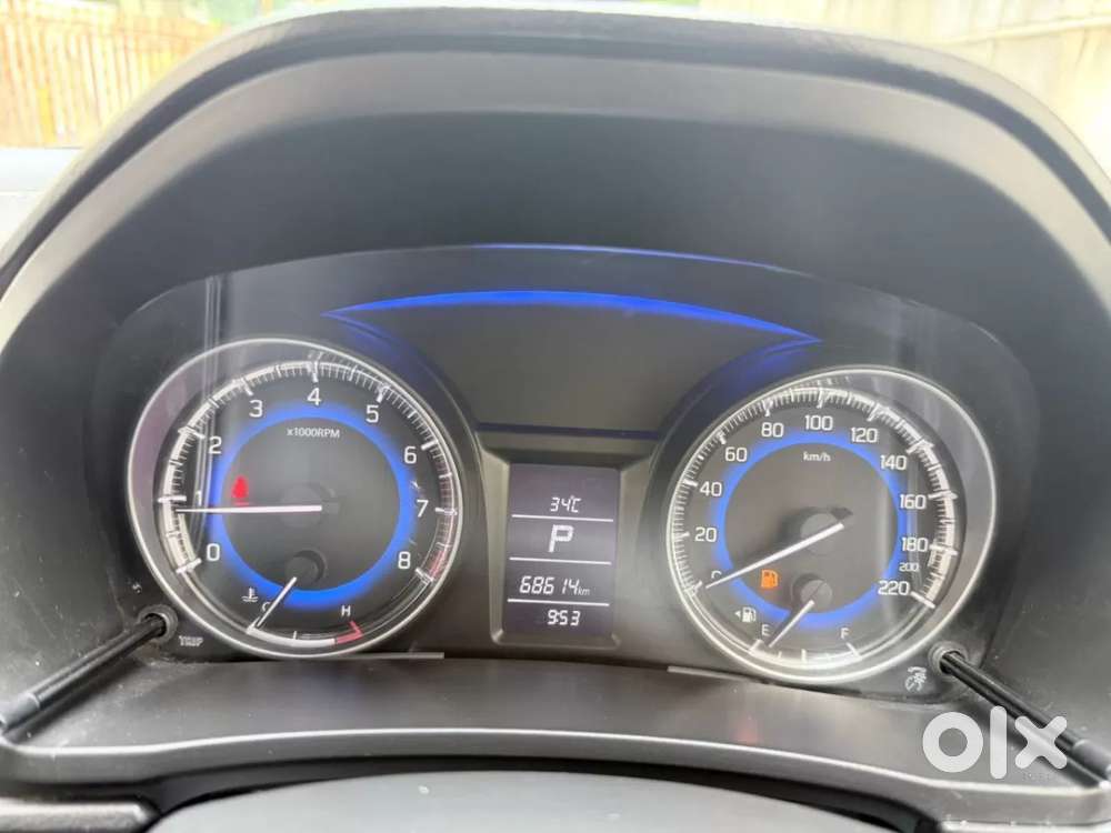 Maruti Suzuki Baleno 1.2 Delta At, 2018, Petrol