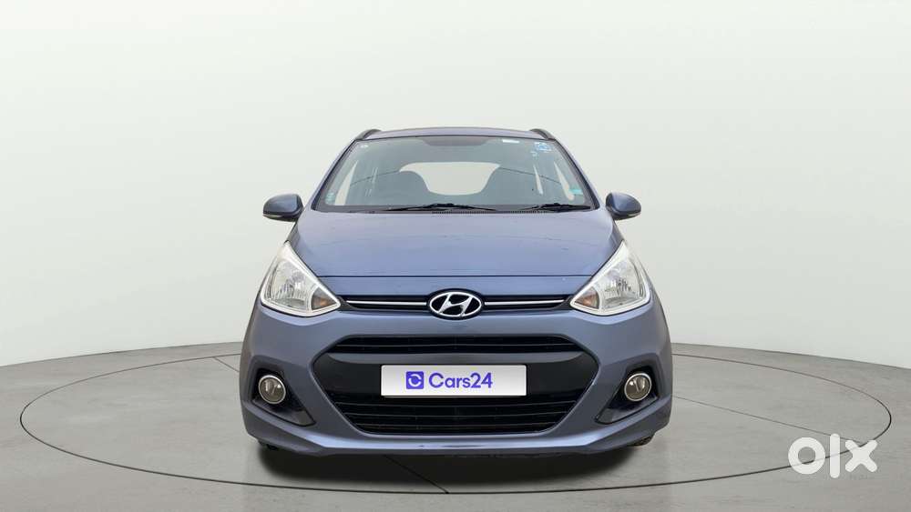 Hyundai Grand I10 2013-2016 At Sportz, 2014, Petrol