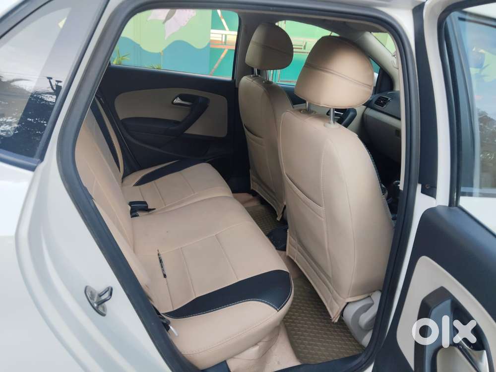 Volkswagen Polo 2009-2013 Petrol Comfortline 1.2l, 2012, Petrol