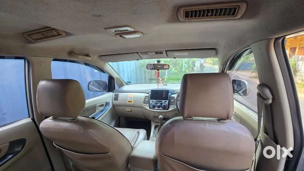 Toyota Innova Diesel Manual 2015