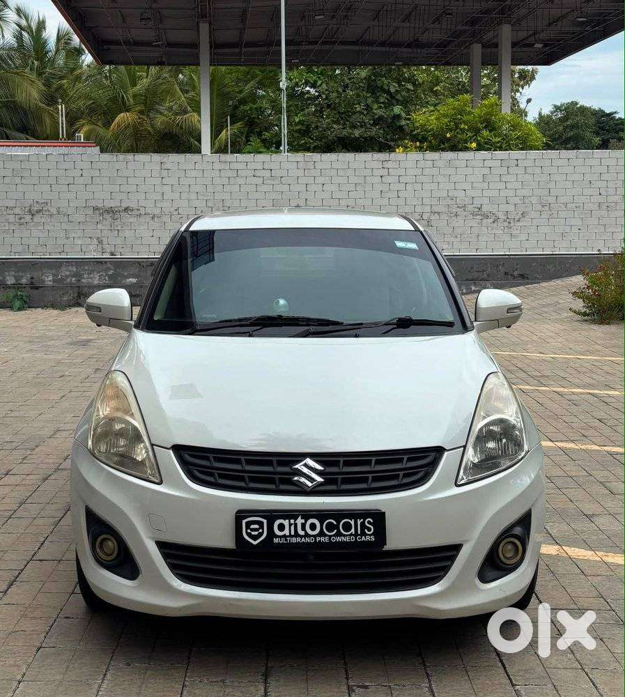 Maruti Suzuki Dzire 2017-2020 Vdi, 2014, Diesel