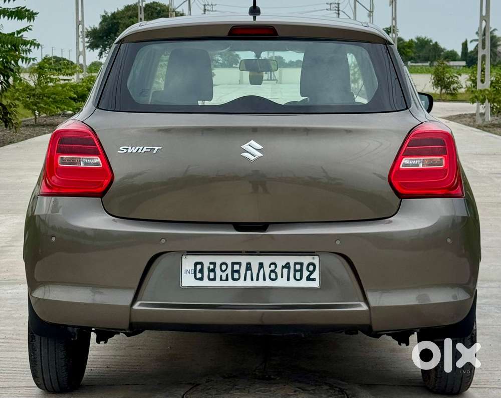 Maruti Suzuki Swift 1.2 Vxi (o), 2023, Petrol