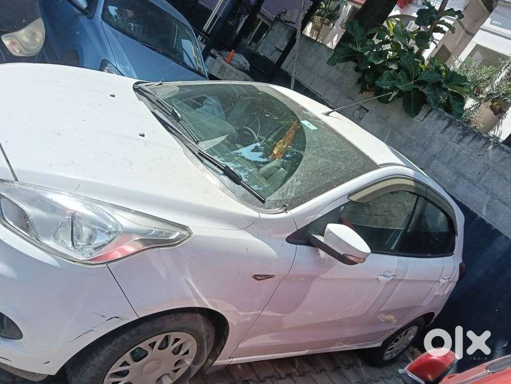 Ford Figo Diesel, 2016, Diesel