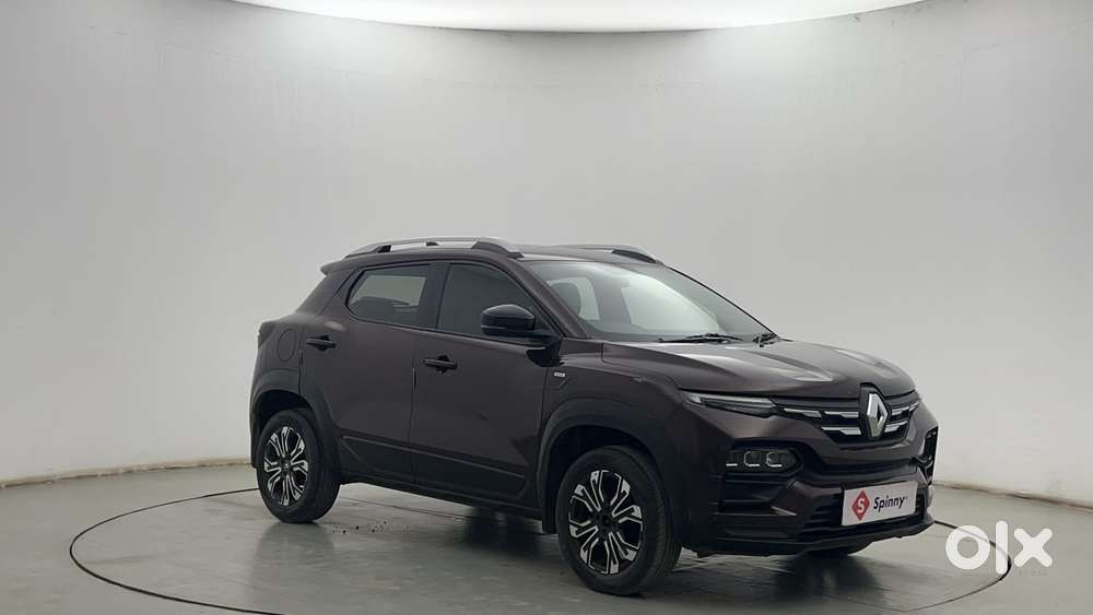 Renault Kiger Rxz Amt, 2022, Petrol