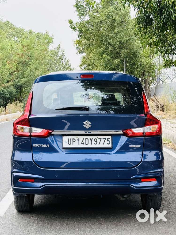 Maruti Suzuki Ertiga Zdi+ Shvs, 2019, Diesel