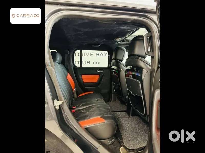 Hummer H3, 2010, Petrol