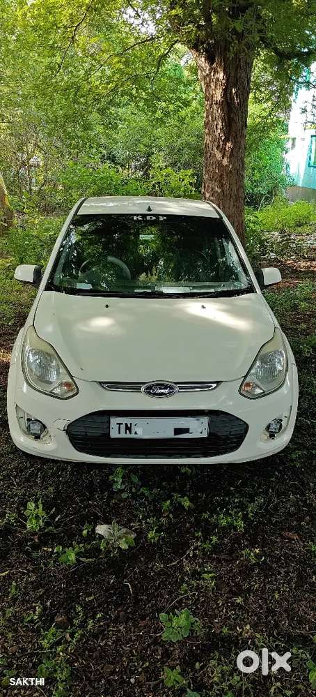 Ford Figo Diesel 2014 Manual