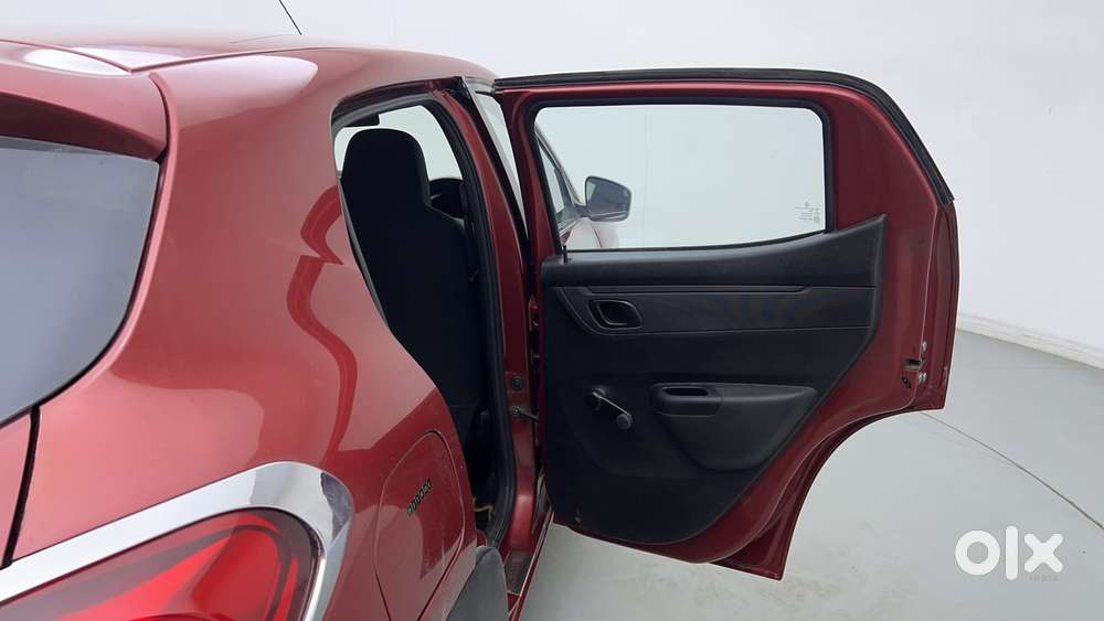 Renault Kwid 2019-ongoing 1.0 Rxl Amt, 2017, Petrol