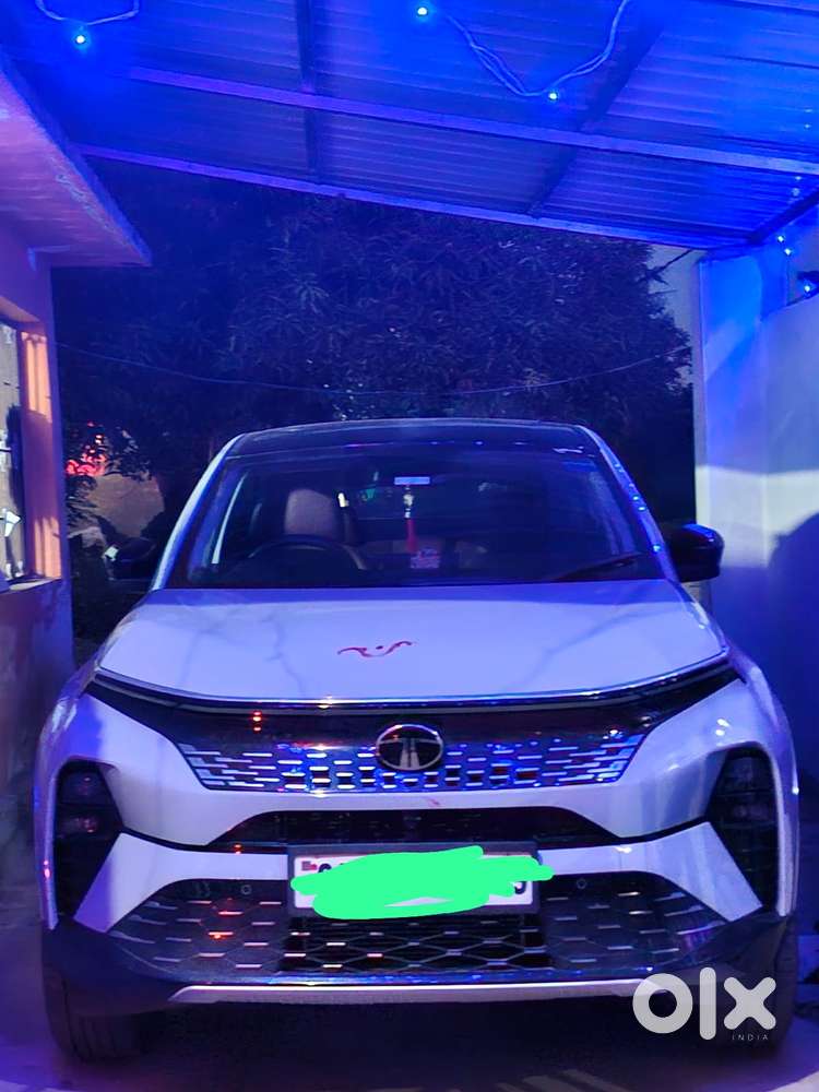 Tata Curvv Accomplished Plus A 1.2 Hyperion Gdi Petrol 6mt, 2025, Pe..