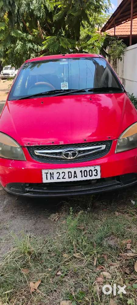 Tata Indigo Ecs 2015 Diesel 70000 Km Driven