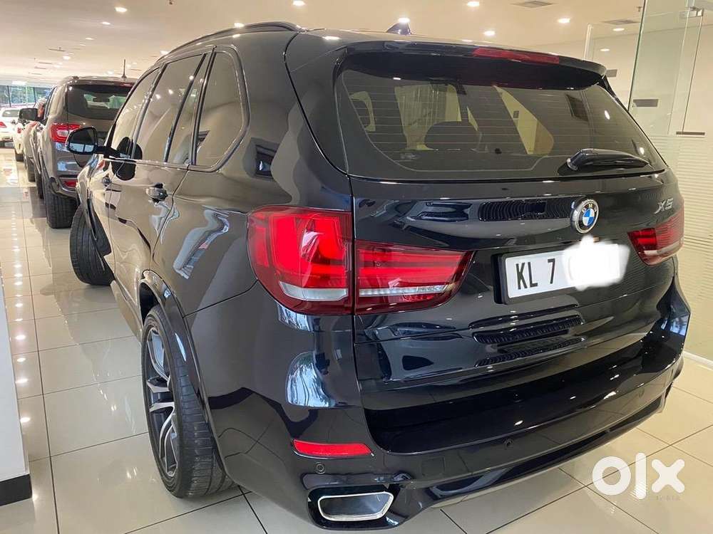 Bmw X5 Diesel Automatic 2016