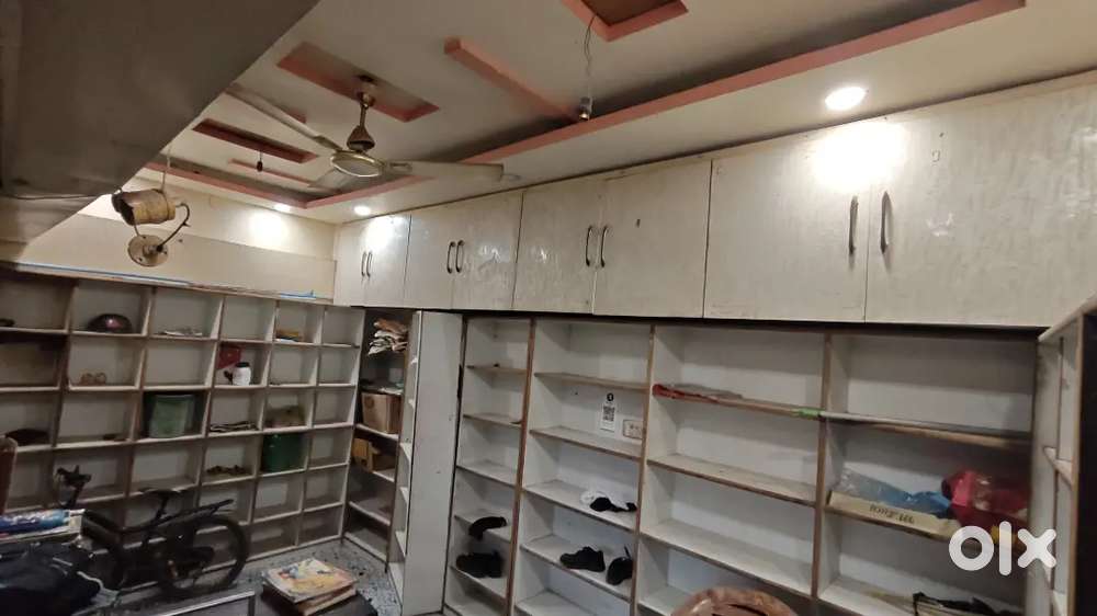 KIRANA SHOP FURNITURE DESIGN