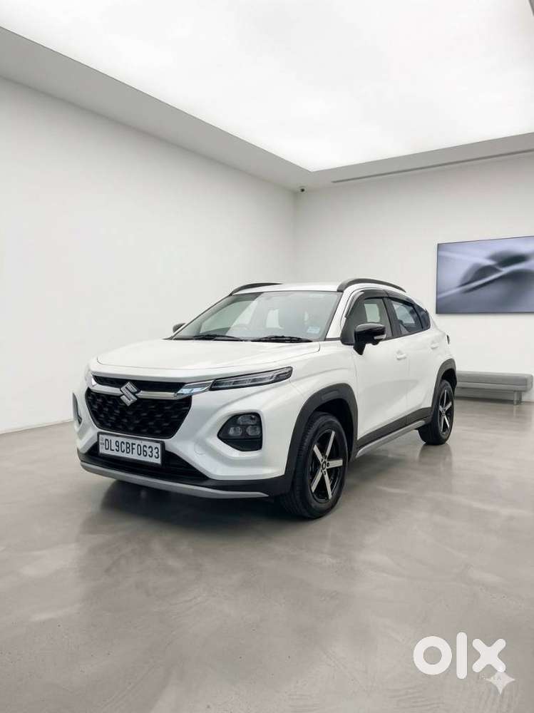 Maruti Suzuki Fronx Delta 1.2 Cng, 2024, Petrol