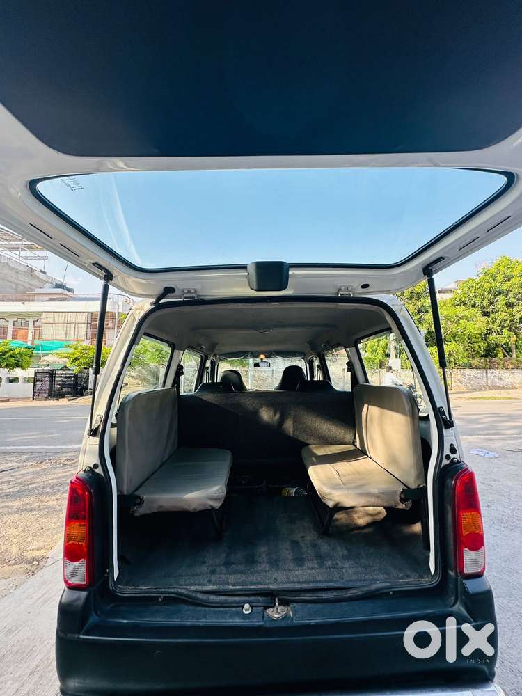 Maruti Suzuki Eeco 5 Seater Ac, 2020, Petrol