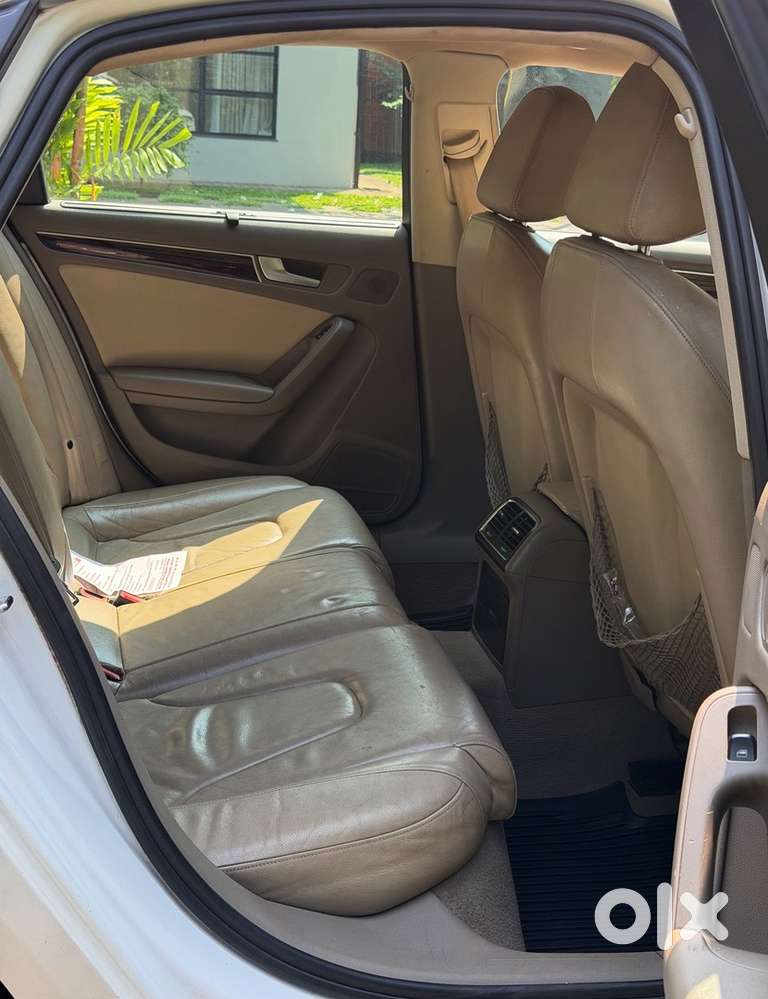 Audi A4 2012 Diesel Good Condition