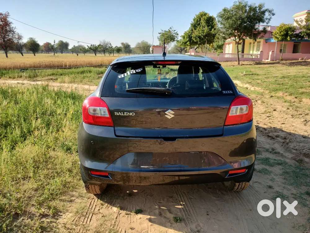 Maruti Suzuki Baleno 2017