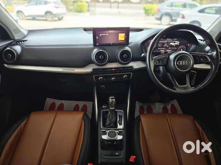 Audi Q2 2.0 40 Tfsi Quatro Technology, 2021, Petrol