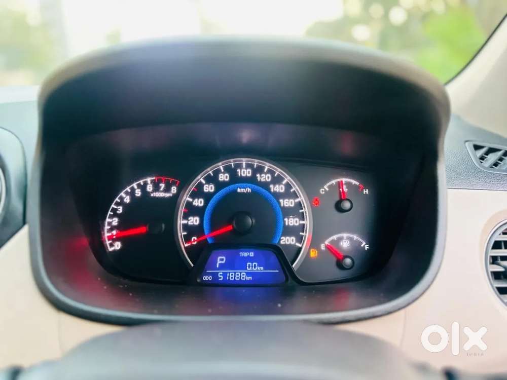 Hyundai Grand I10 1.2 Kappa Magna, 2016, Petrol