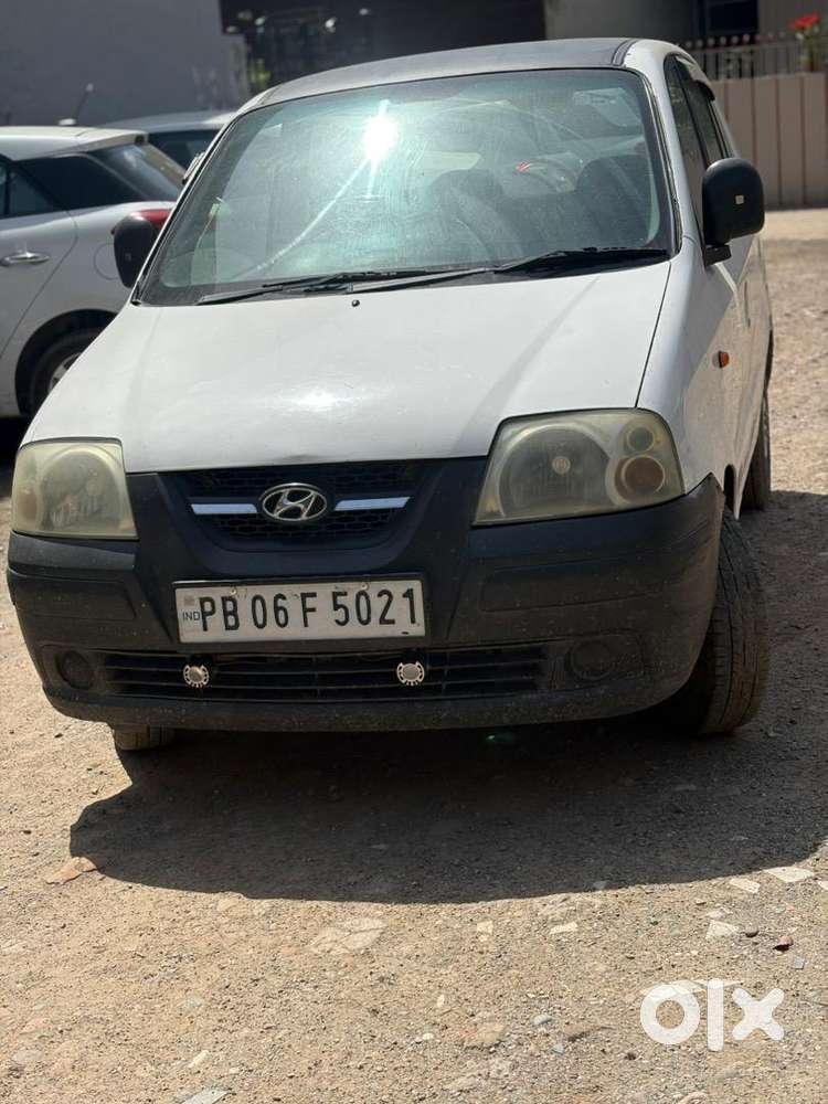 Hyundai Santro Xing 2006 Petrol Well Maintained