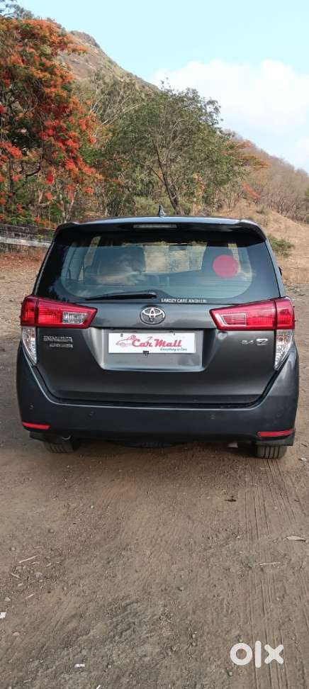 Toyota Innova Crysta 2.4 V, 2020, Diesel