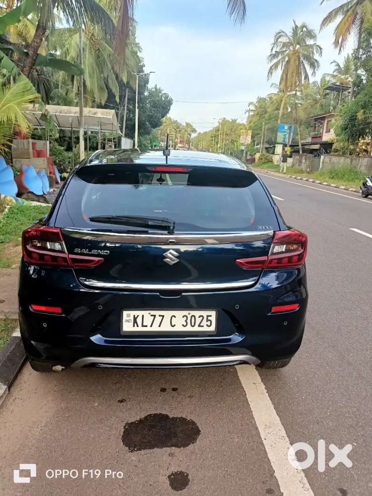 Maruti Baleno 1.2 Zeta Automatic 2022 August