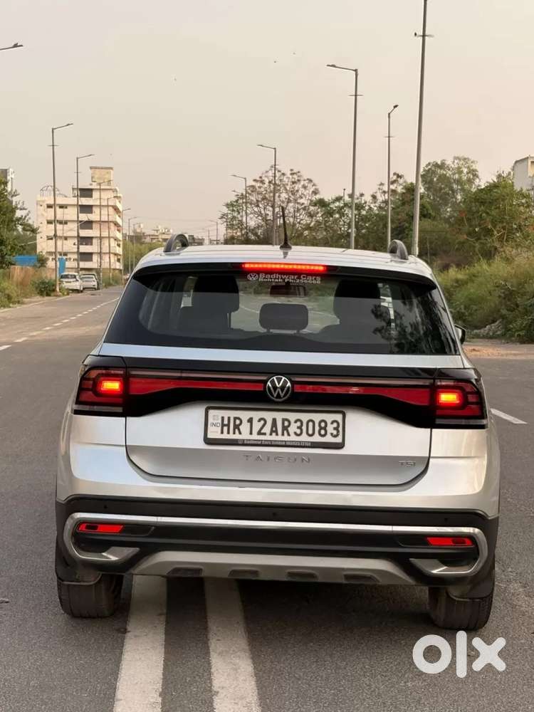 Volkswagen Taigun 1.0 Tsi Comfortline, 2023, Petrol