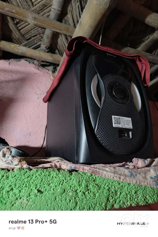 Home theatre Clarion