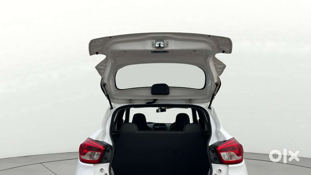 Renault Kwid 2015-2019 1.0 Rxl, 2016, Petrol
