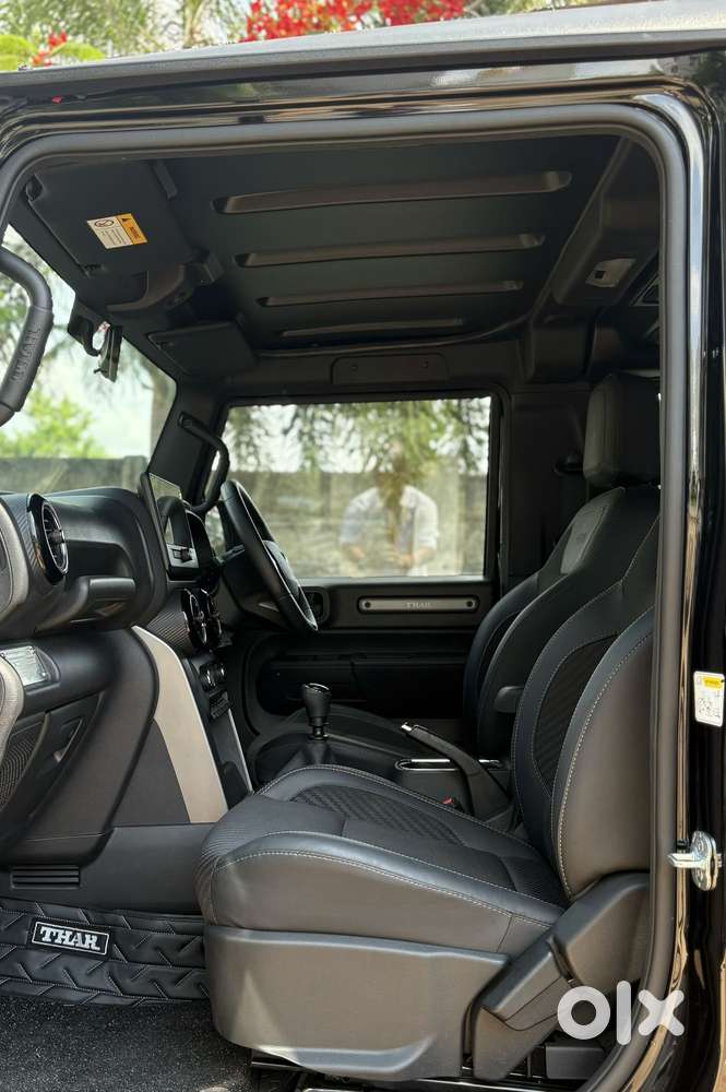 Mahindra Thar Lx Hard Top Diesel Mt Rwd, 2026, Diesel