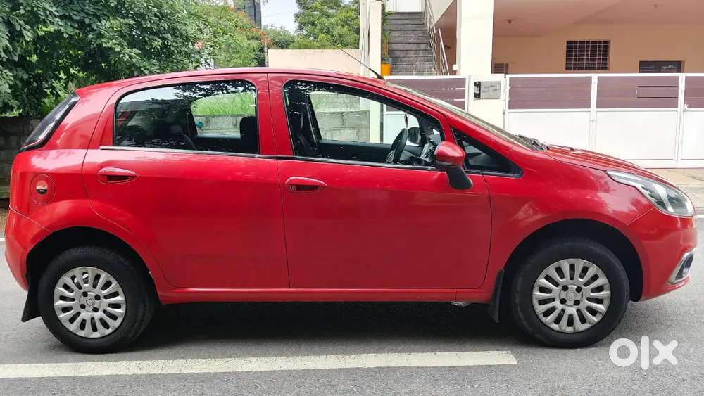 Fiat Punto Evo 2016 Diesel Well Maintained