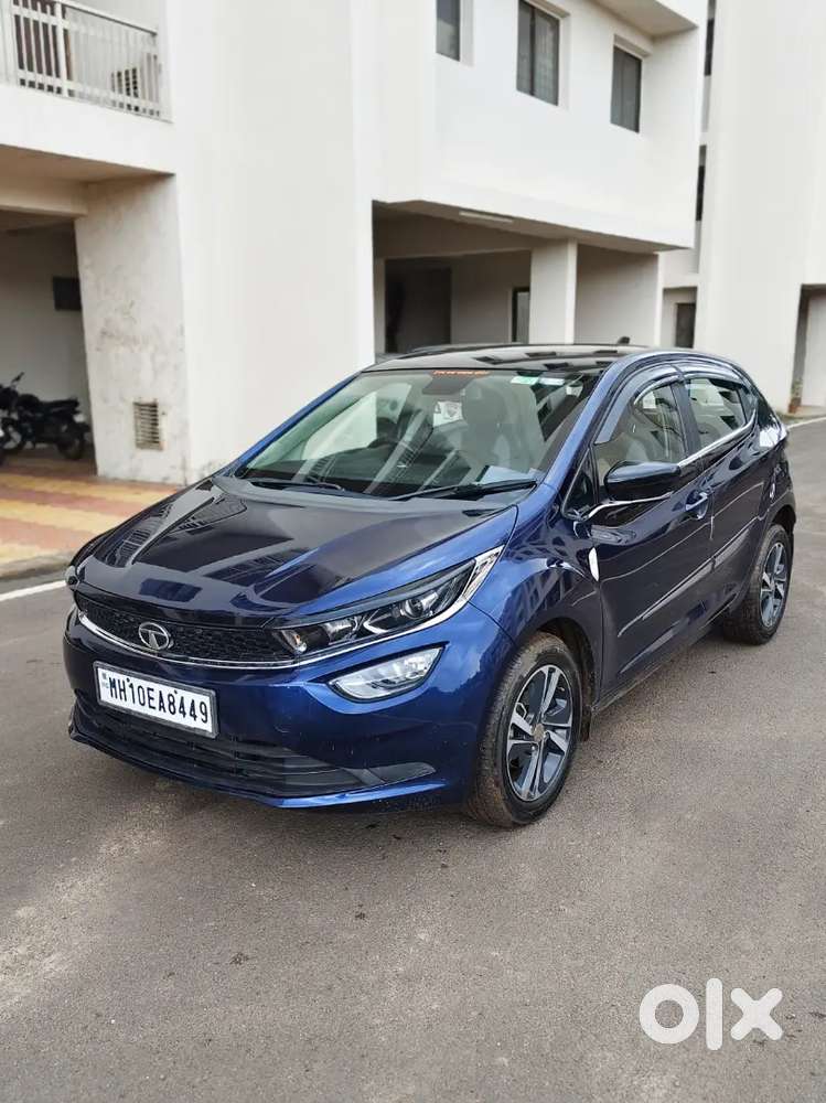 Tata Altroz 2023 Diesel 93000 Km Driven