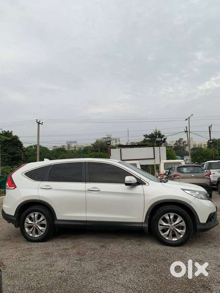 Honda Cr-v 2.0 2wd At, 2017, Petrol