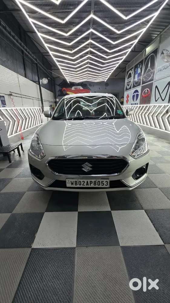 Maruti Suzuki Dzire 2020