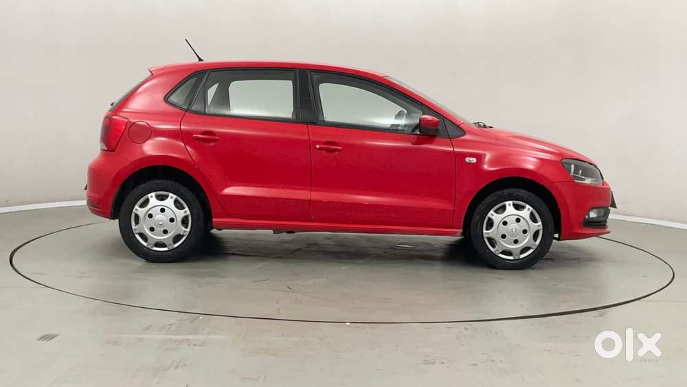 Volkswagen Polo Petrol Comfortline 1.2l, 2015, Petrol