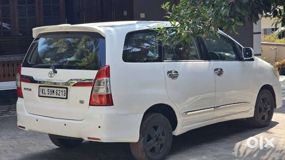 Toyota Innova 2.0 V, 2007, Diesel