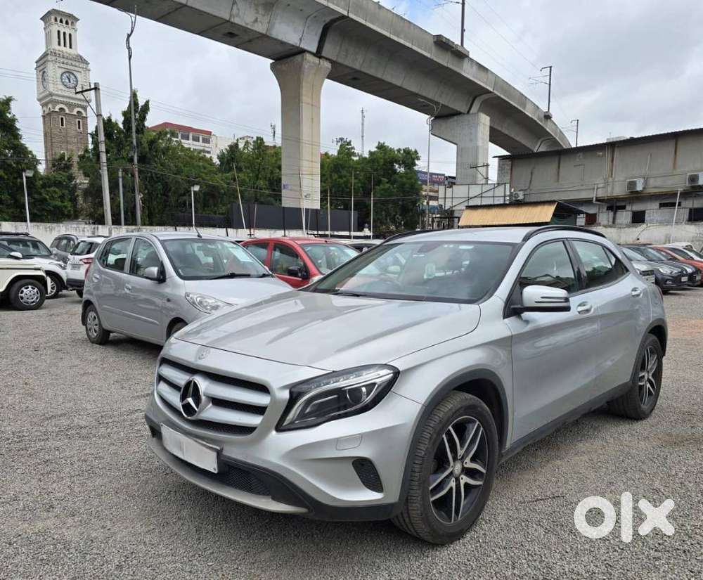 Mercedes-benz Gla 200, 2015, Diesel