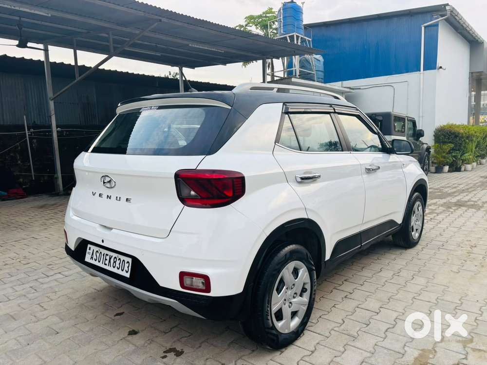 Hyundai Venue S Mt 1.2 Kappa, 2020, Petrol