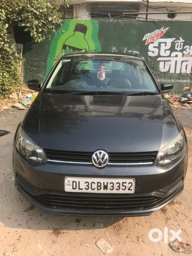 Volkswagen Polo 2nd Gen 1.2 Petrol 2015 In A Brand New Condition