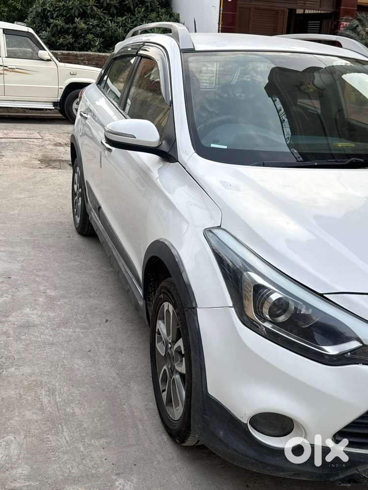 Hyundai I20 Active 2016 Model Diesel