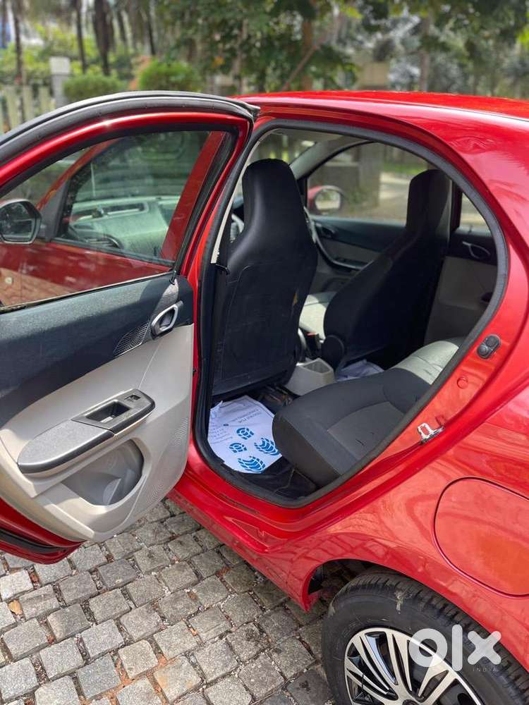 Tata Tiago 2018 Petrol Good Condition