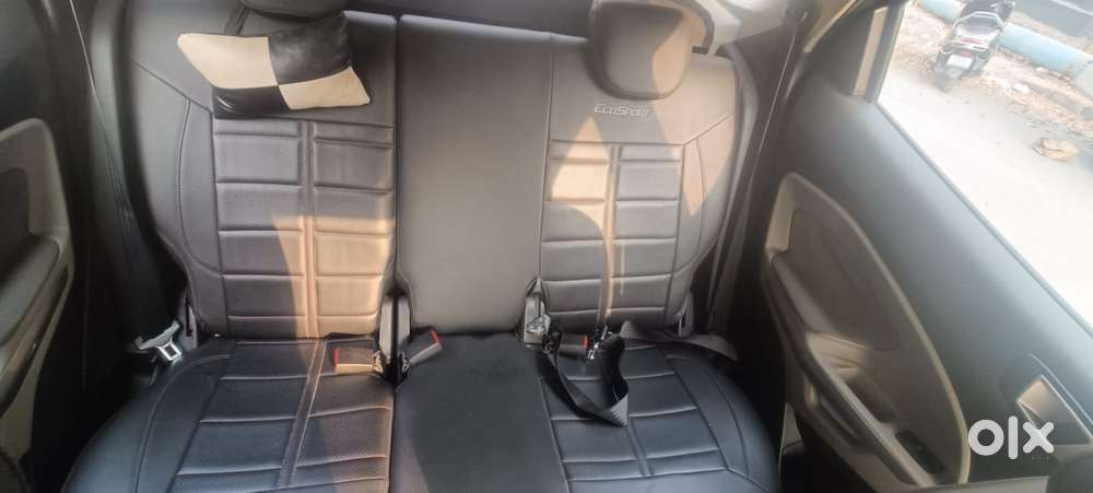 Ford Ecosport Titanium 1.5 Tdci (opt), 2017, Petrol