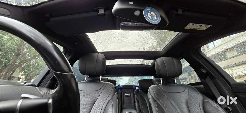 Mercedes-benz S-class S 350 D, 2014, Diesel