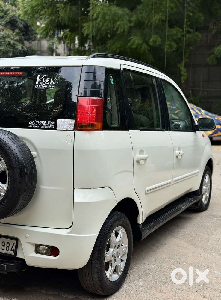 Mahindra Quanto C8, 2015, Diesel