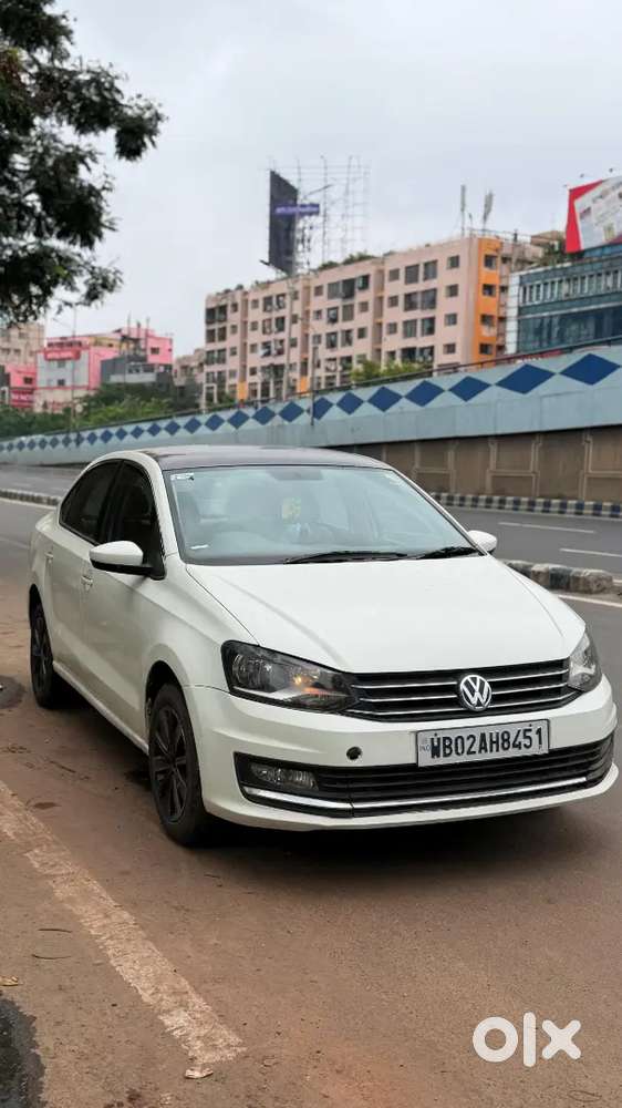 Volkswagen Vento 2016 Diesel Manual