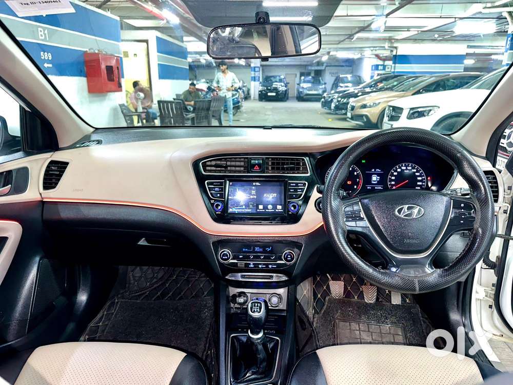 Hyundai I20 Asta (o) 1.2 Mt, 2019, Petrol