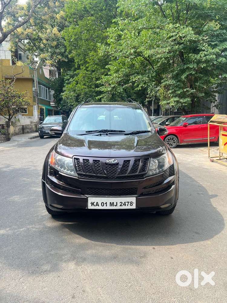 Mahindra Xuv 500 W8  2012  Diesel  7-seater