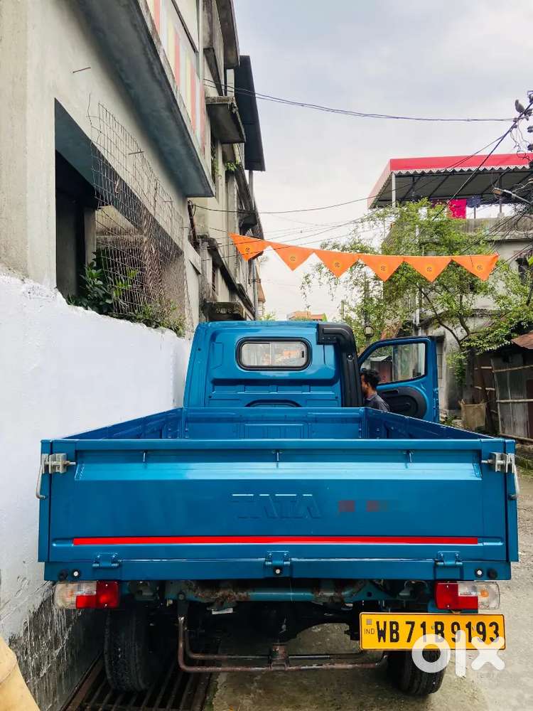 Tata Sumo Gold 2022 Diesel 1200 Km Driven